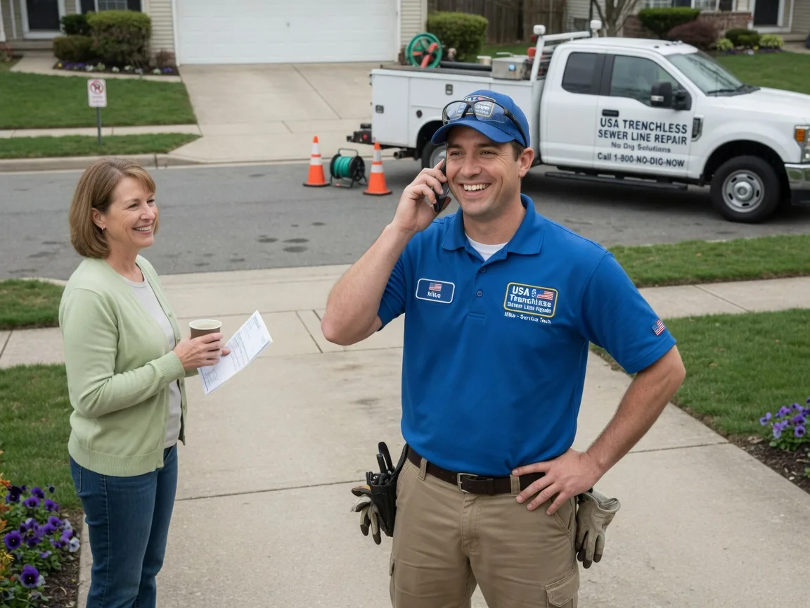 Sewer Line Repair Stockville, NE FAQs