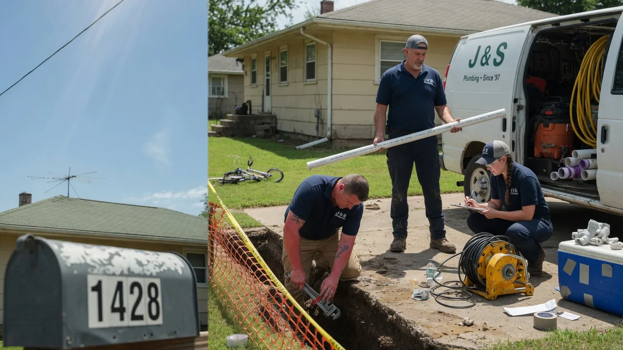 Sewer Line Repair in Stockville, NE near me